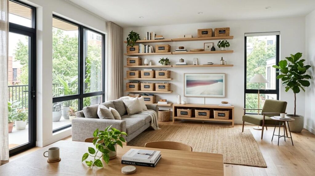 home organisation